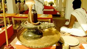 పరమేశ్వరుడు భక్తసులభుడు. తలపై కొద్దిగ గంగనుపోసి విభూది రాస్తేచాలు పరవశుడై అడగకనే వరాలు గుప్పించే బోలా శంకరుడు. ఆస్వామిని కొలచి యక్ష, కిన్నెర, గంధర్వ ,దేవగణాలేకాదు రాక్షసులు సహితము శుభాలను పొందారు. ఇక మానవులకు ఆయన కరుణ లభించడము అత్యంతసులువు. ఆయన అర్చనలు నిరుపేదలు కూడా నిరభ్యంతరముగా చేసుకొనగలిగేలా తాను భక్తసులభుడయినాడు. ఆయన అర్చనకు మీరేమీ అధికముగా కష్టపడి సమకూర్చుకోవలసిన వస్తువులుకావు. కాసిని నీళ్ళు, నాలుగు మాఱేడు దళాలు, ఏ రకమయిన పిచ్చిపూలు తెచ్చినా మురిసిపోతాడా వెఱ్రితండ్రి. ప్రతినెలలోనూ అమావాస్య ముందువచ్చే చతుర్ధశి నాడు ఆయనకు అత్యంత ప్రీతిపాత్రమయినరోజు. దానినే మాస శివరాత్రి అంటారు. మాఘమాసములో వచ్చేదాన్ని మాత్రం మహాశివరాత్రి అనిపిలుస్తారు. ప్రతినెలలో ఆరోజు పగటిపూటఉపవాసము వుండి సాయంత్రము మట్టితో శివలింగాన్ని చేసుకుని గాని, లేక మీకు అందుబాటులో వున్న శివ లింగమునుగాని పూజగదిలో ఒక పల్లెములో వుంచి. స్వామికి ఆవాహన పలికి, తండ్రీ నాపూజలందుకొమ్మని పిలచి, ఆర్ఘ్య పాద్యాదులను సమర్పించి తరువాత అభిషేకము చేయాలి. ఈ అభిషేకము శక్తివున్నవాళ్ళు ఋత్విక్కులను నియమించుకుని, ఆ శక్తిలేనివాళ్ళు తామే నమశ్శివాయ అనుకుంటూ స్వామిని మన తృప్తితీరా నీళ్ళతోనూ, పాలతోనూ అభిషేకించుకోవాలి. తరువాత వస్త్రము సమర్పించి, గంధము, కుంకుమలతో అలంకరించి పూలతో మారేడుదళములతో పూజించాలి. చదవగలిగితే అష్టోత్తరాలు లేకుంటే ఓమ్ నమశ్శివాయ అనే పంచాక్షరిని జపిస్తూ పూజ చేయవచ్చు. తరువాత ధూపము దీపము చూపి మన శక్తికొలది నైవేద్యము సమర్పించి హారతి ఇవ్వాలి. తరువాత అంజలి ఘటించి పూలు మంత్రపుష్పముగా భావించి సమర్పించండి చాలు. ఆతరువాత మీకు వచ్చిన కీర్తనలతో స్వామిని సంతోషుని గావించి మనసులో తలచుకుని ధ్యానించండి. పరవశమయిన ఆతండ్రి మనసు వుర్రూతలూగి అక్కడివాతావరణము ఎంతో ప్రశాంతముగా మారటం మీకు అనుభవ మవుతుంది . మరుసటిరోజు పూజలో వుపయోగించిన ద్రవ్యాలను నదిలోకాని, లేక ఎవరూ తొక్కని చోటకానీ పడవేయాలి. శివమాలిన్యాన్ని తొక్కడము మహాపాపము అంతేకాదు, మహా కష్టాలను తెస్తుంది. ఈవిధముగా భక్తిశ్రధ్ధలతో స్వామిని పూజించి చూడండి మీకోరికలు సత్వరమే నెరవేరుతాయి. సకలదోషాలూ పరిహరింపబడతాయి.